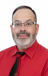 Photo of Dr. David Suhrbier, Medical Director, Valley Children's Sleep Medicine Program