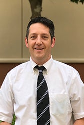 Brenik Kuzmic, PharmD, Infectious Disease Pharmacist at Valley Children's Hospital