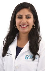 Dr. Enjuli Chhaniara, Class of 2026