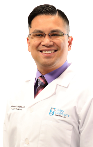 Dr. William Bautista, Class of 2027