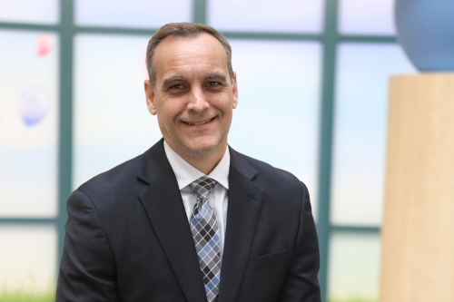 Joseph Egan, VP and CIO