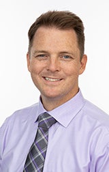 Dr. Kyle Robinette, Otolaryngologist and Program Director, Valley Children's Cochlear Implant Program