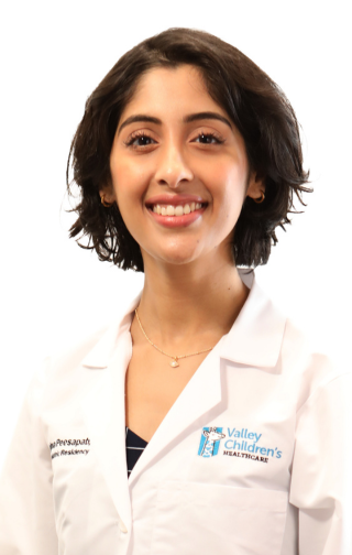 Dr. Meghna Peesapati, Class of 2027