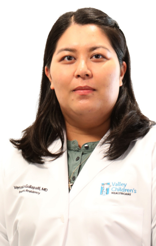 Dr. Veronica Gullapalli, Class of 2027