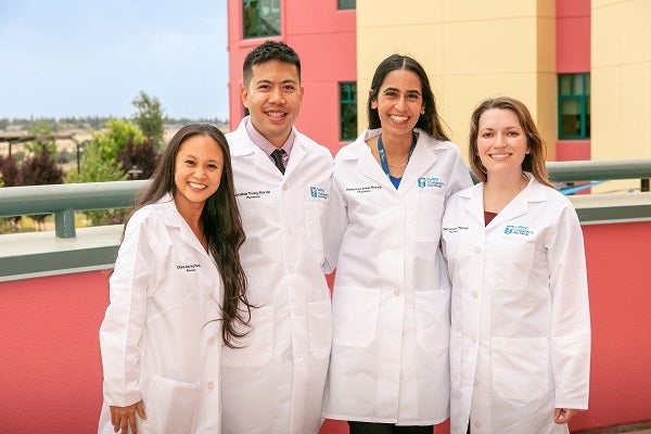 Pharmacy residents of the class of 2022-2023