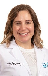 Dr. Claire Jaramishian, Class of 2025