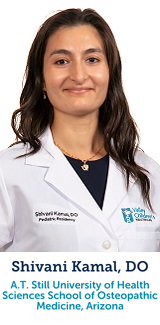 Dr. Shivani Kamal, Class of 2025