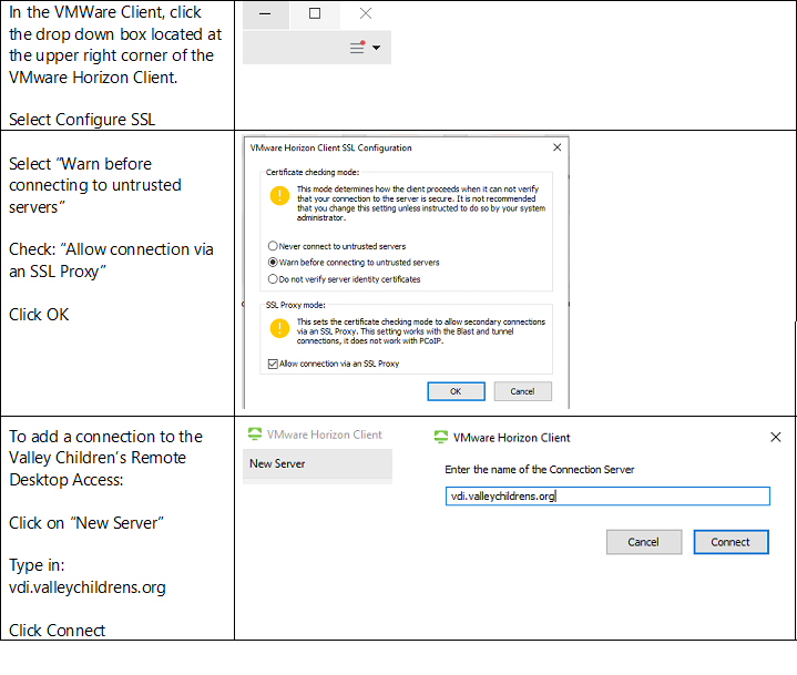 Windows Instructions