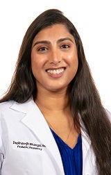 Dr. Dupinderjit Bhangal, Class of 2025