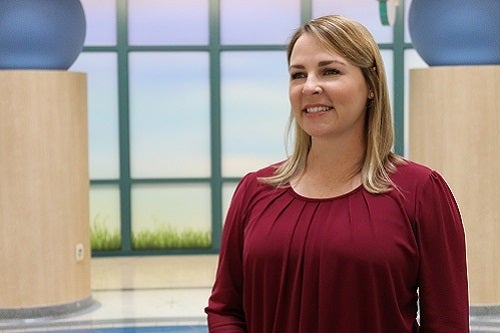 Jennifer Armendariz, VP, Revenue Cycle and Managed Care