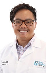 Dr. Kevin Tran, Class of 2026