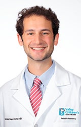 Dr. Daniel Merriott