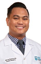 Dr. Jorvic Ramos, Class of 2025