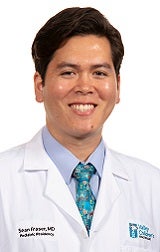 Dr. Sean Fraser, Class of 2025