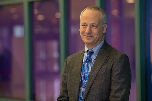 Michael Goldring, Senior VP, Strategic Partnerships and Special Projects at Valley Children's Healthcare