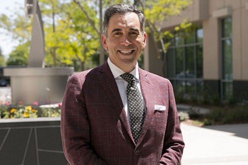 Robert Saroyan, President of Foundation