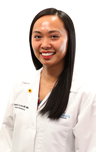 Dr. Roxanne Coronel, Class of 2027