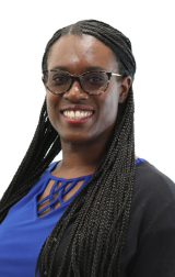 Dr. Keenia Tappin