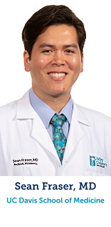 Dr. Sean Fraser, Class of 2025