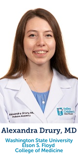 Dr. Alexandra Drury, Class of 2025
