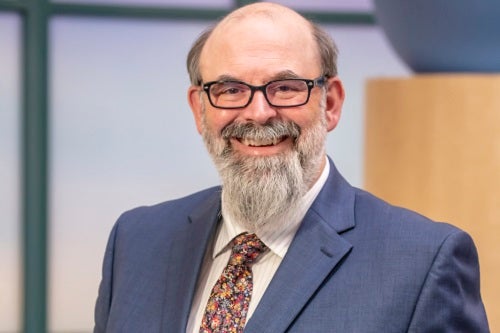 Dr. John Kinnison, President, Valley Children's Specialty Medical Group