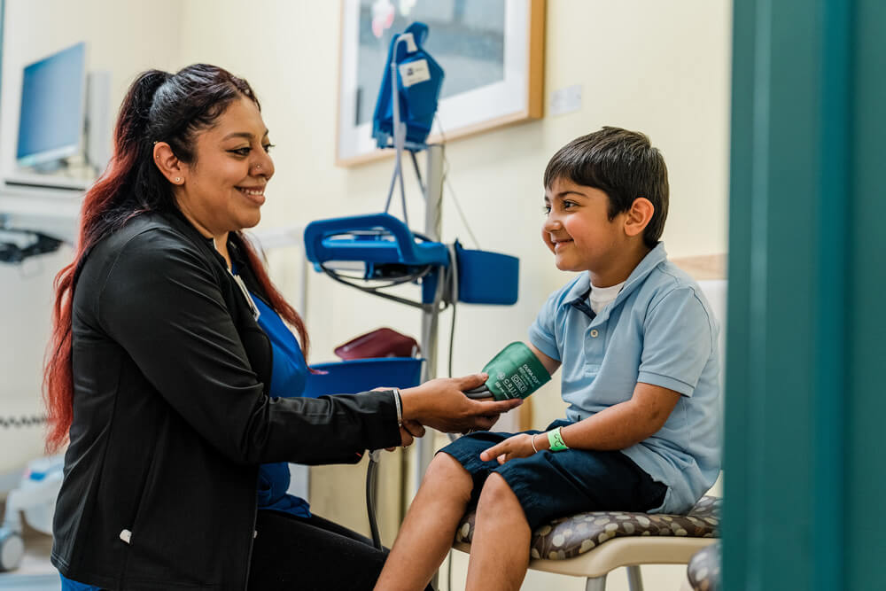 Specialty Care Appointments