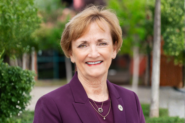 Lynne Ashbeck, SVP, Chief Community Impact Officer