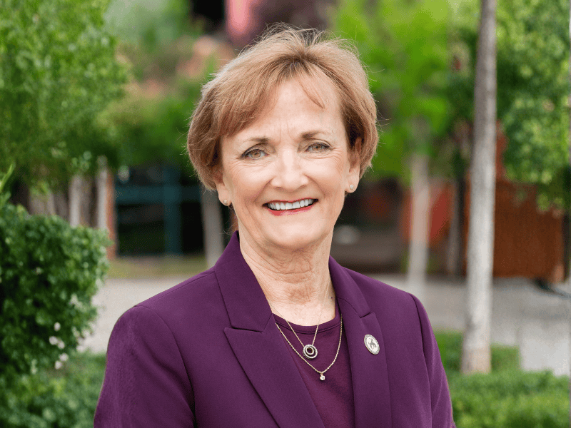 Lynne Ashbeck, SVP, Chief Community Impact Officer