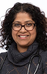 Bindu Sathi, MD Pediatric Hematologist/Oncologist