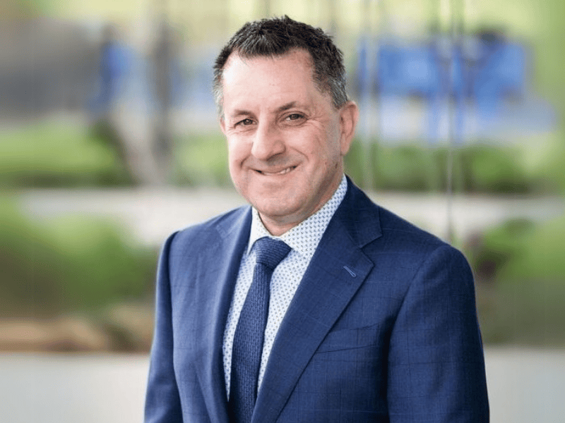 William Chaltraw, Valley Children's Hospital President and Chief Administrative Officer