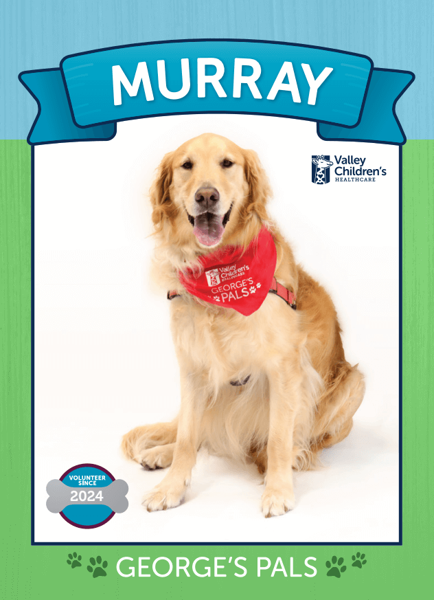 George's Pal Murray
