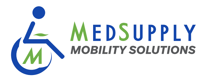 MedSupply Mobility Solutions logo