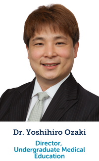 Dr. Yoshihiro Ozaki