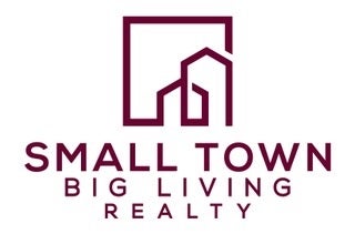 Small Town Big Living Realty logo
