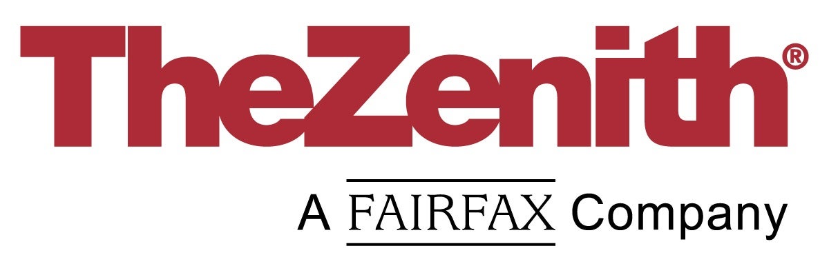 The Zenith company logo