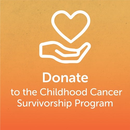 Donate to the Childhood Cancer Awareness Fund