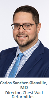 Dr. Carlos Sanchez-Glanville