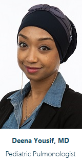 Dr. Deena Yousif