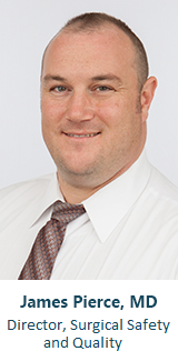 Dr. James Pierce