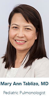 Dr. Mary Ann Tablizo