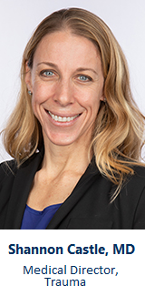 Dr. Shannon Castle