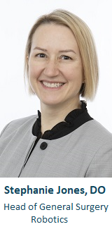 Dr. Stephanie Jones