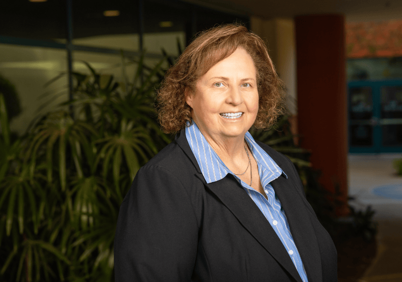 Kellie Dyer, VP, Facilities and Construction