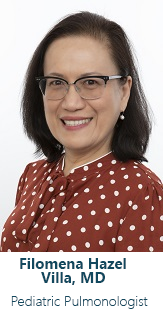 Filomena Hazel Villa, MD