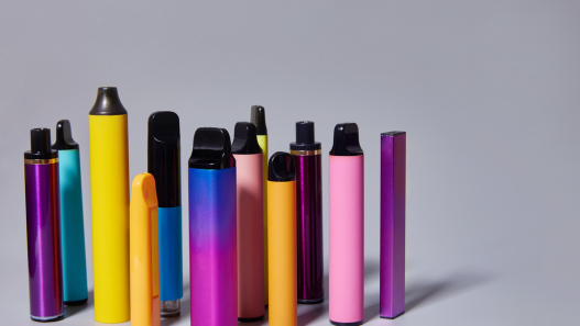 variety of vape devices