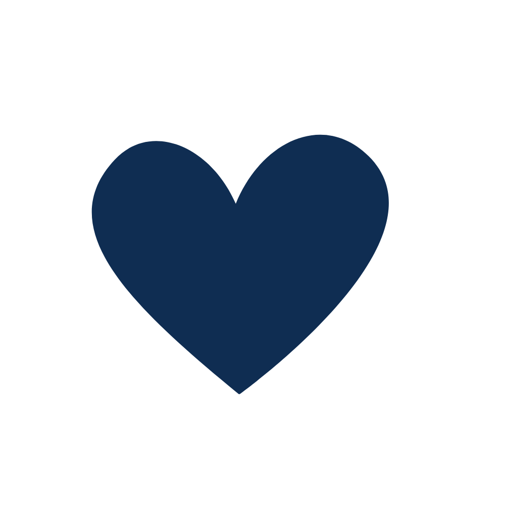 Heart shape