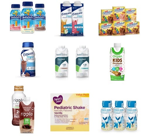 nutrition supplements
