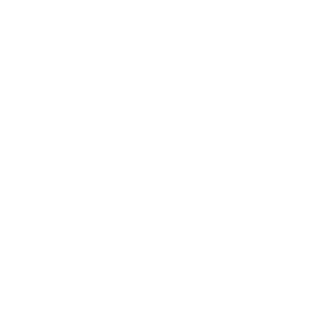 Line drawing of a hand