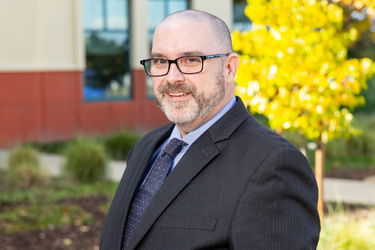 Nathan Powell, VP and Chief Risk Officer