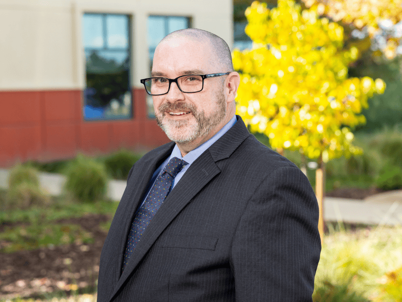 Nathan Powell, VP and Chief Risk Officer